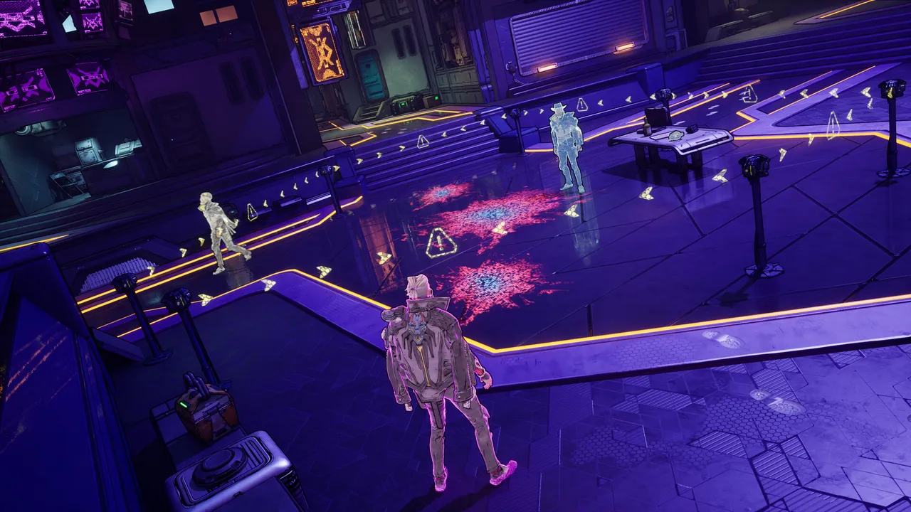 Borderlands®4 - Bounty Pack 3: A Zane to Kill For Screenshot 0