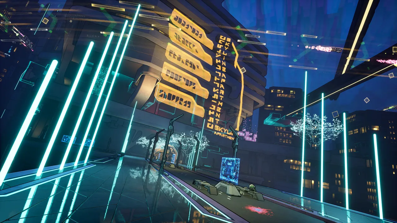 Borderlands®4 - Bounty Pack 3: A Zane to Kill For Screenshot 6