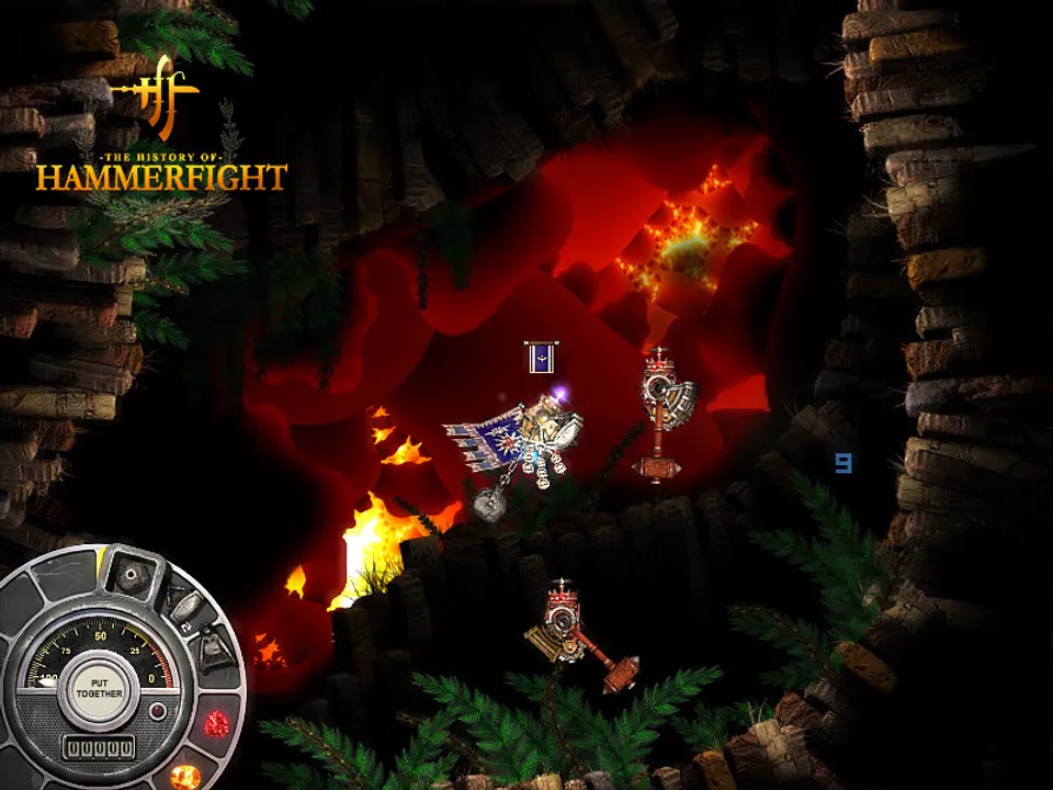 Hammerfight Screenshot 1