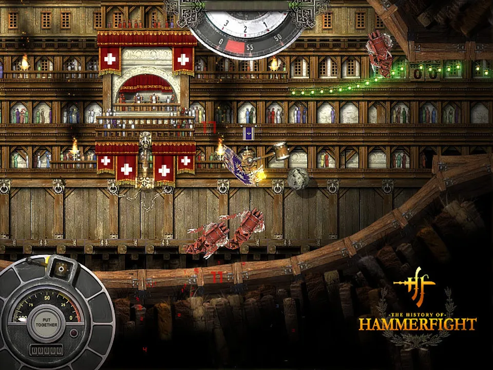 Hammerfight Screenshot 9