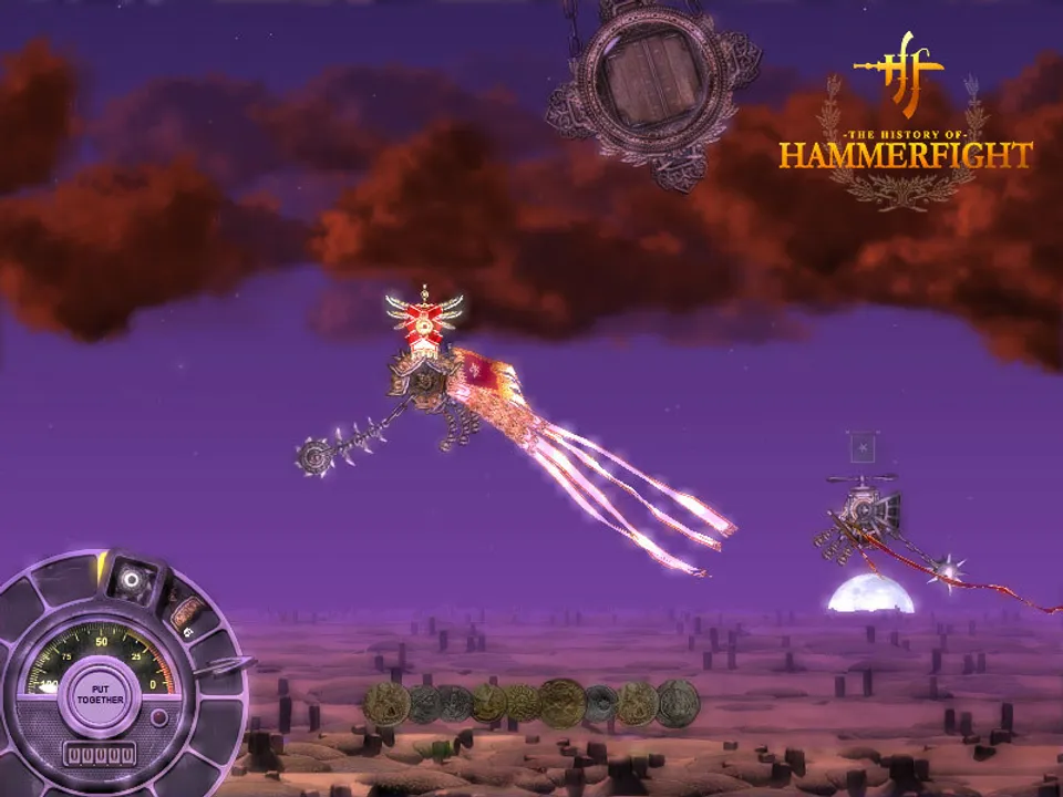 Hammerfight Screenshot 4