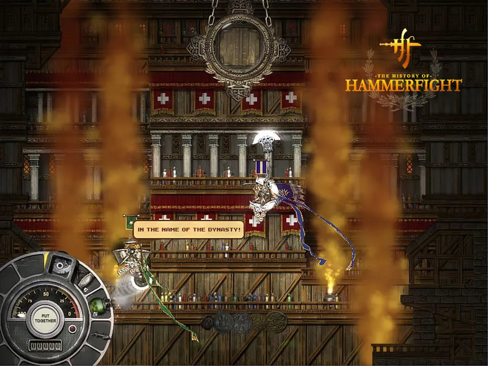 Hammerfight Screenshot 6