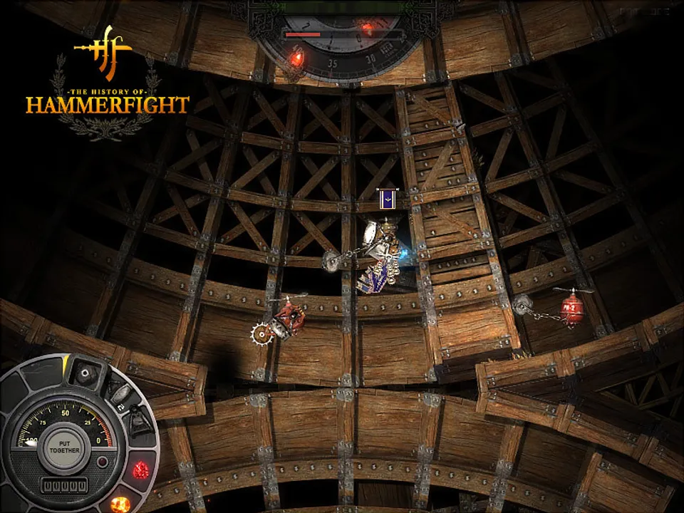 Hammerfight Screenshot 3