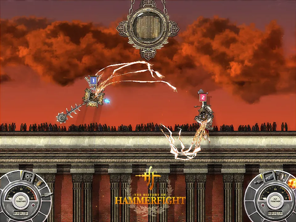 Hammerfight Screenshot 0