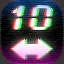 Symmetry icon