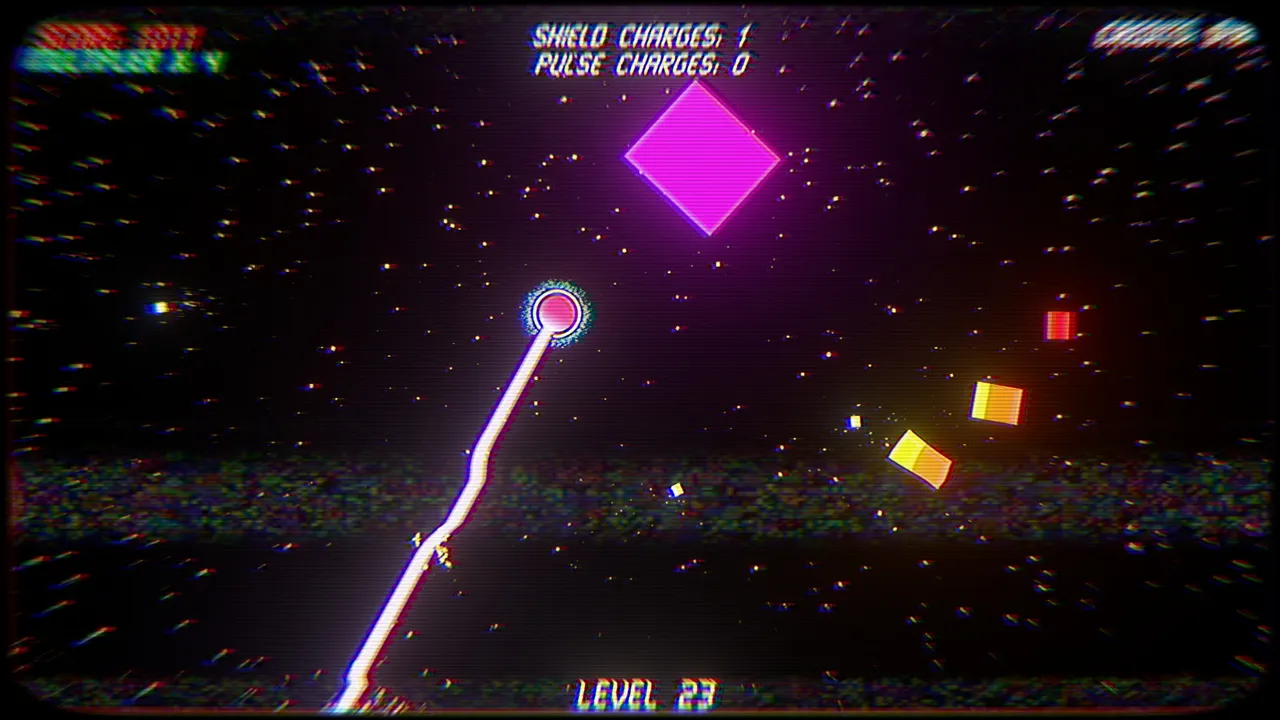 The Real Laser Ball Screenshot 3