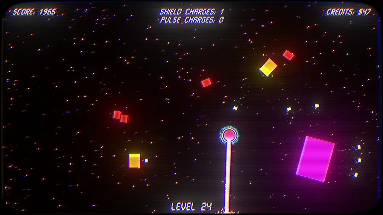 The Real Laser Ball Screenshot 2