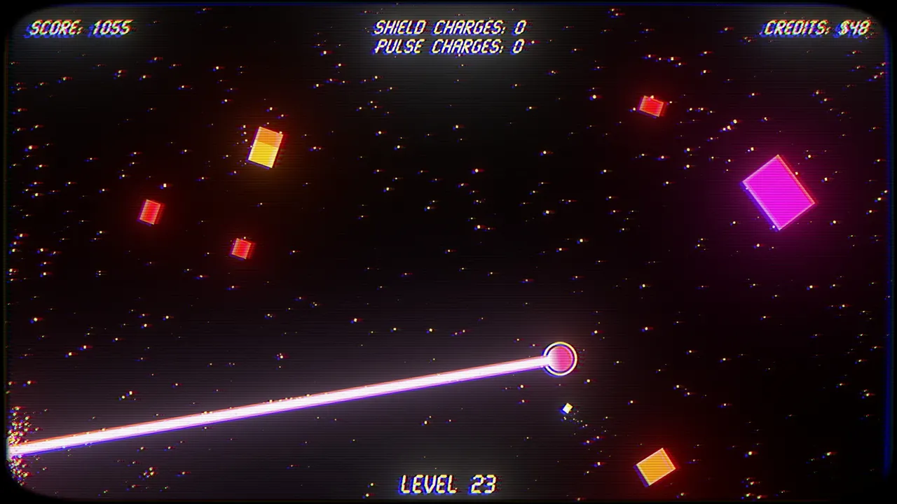 The Real Laser Ball Screenshot 4