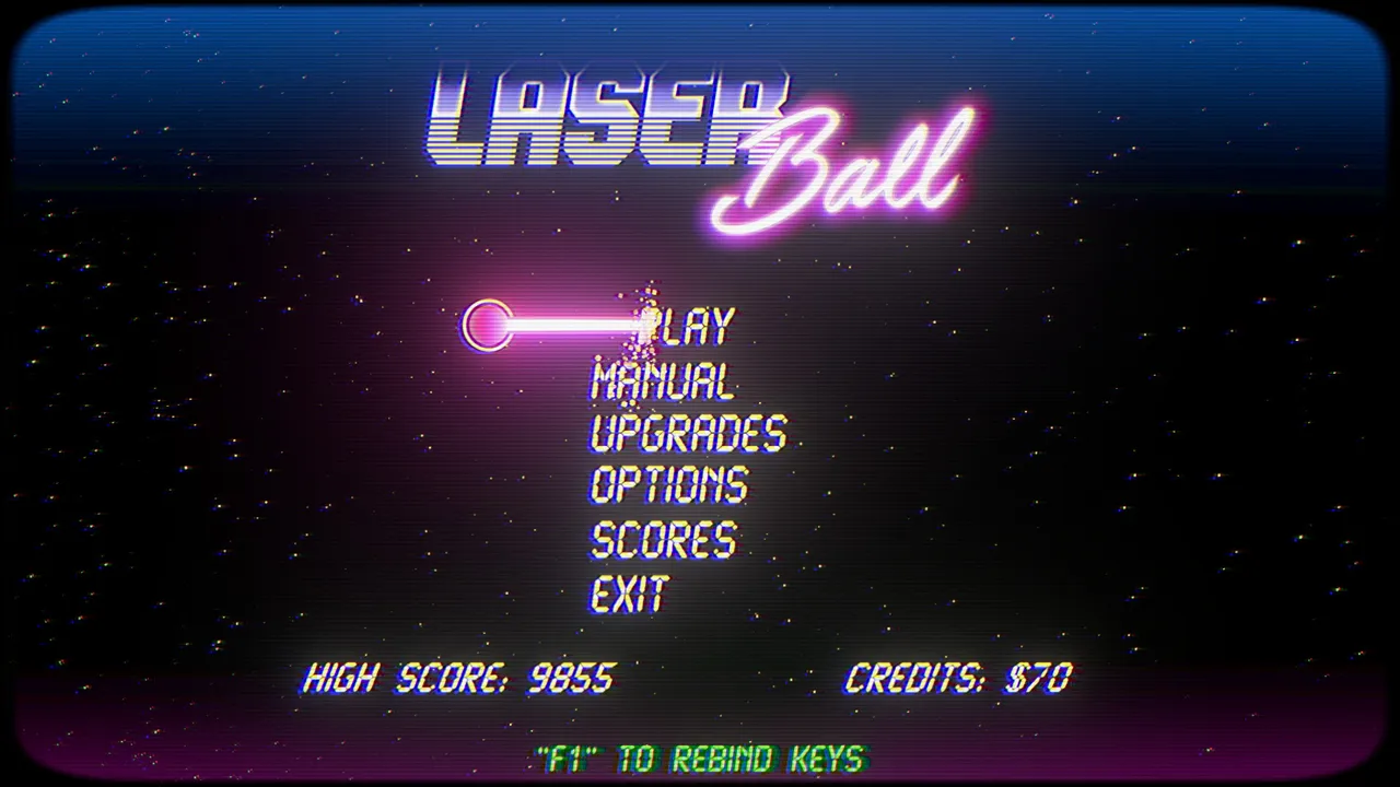 The Real Laser Ball Screenshot 6