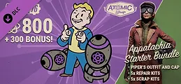 Fallout 76: Appalachia Starter Bundle