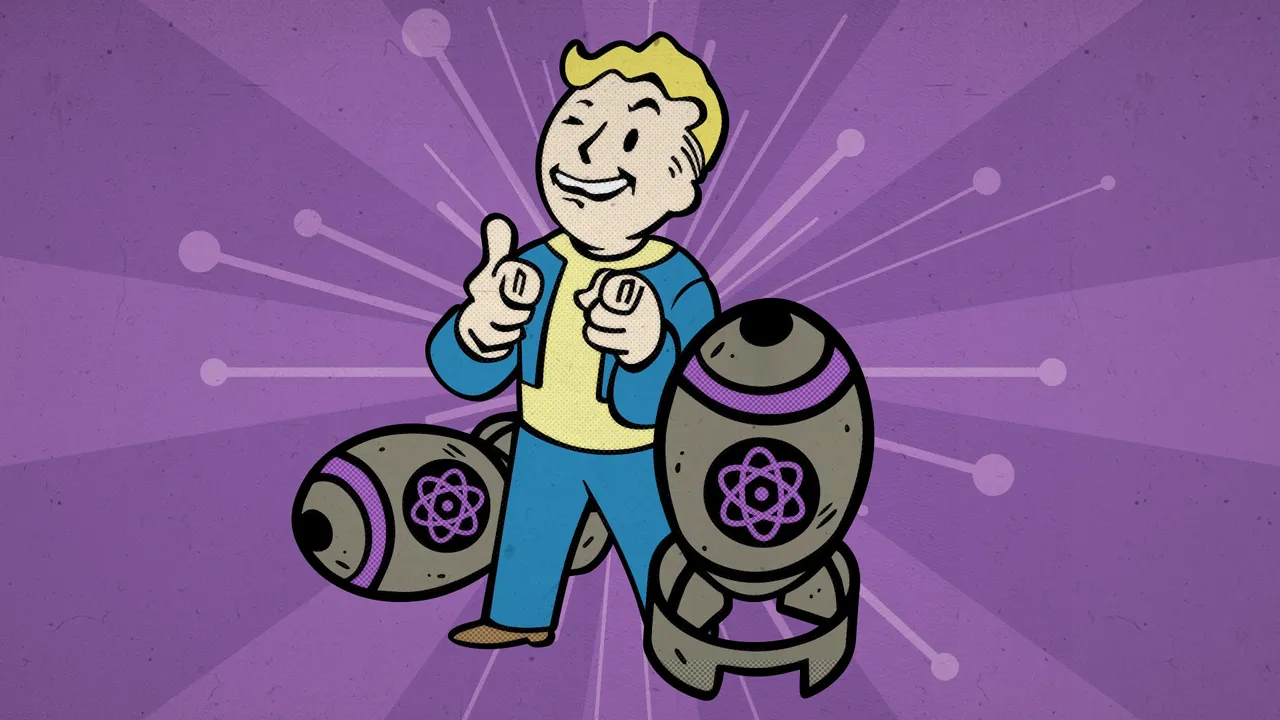 Fallout 76: Appalachia Starter Bundle Screenshot 1