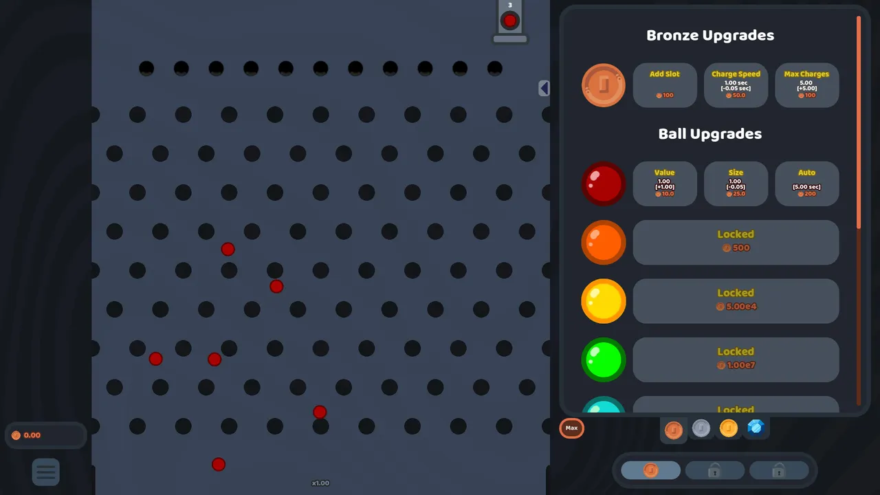 Cascadium Demo Screenshot 0