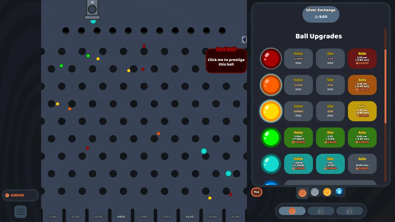 Cascadium Demo Screenshot 1