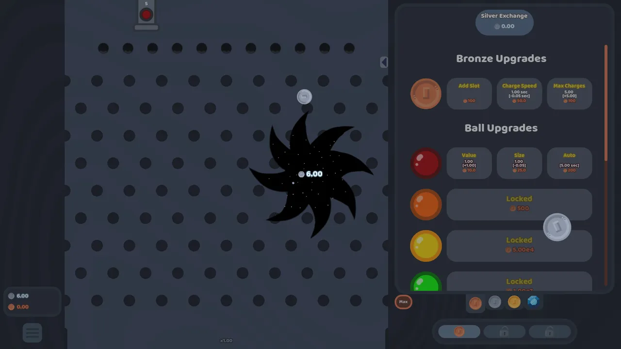 Cascadium Demo Screenshot 2