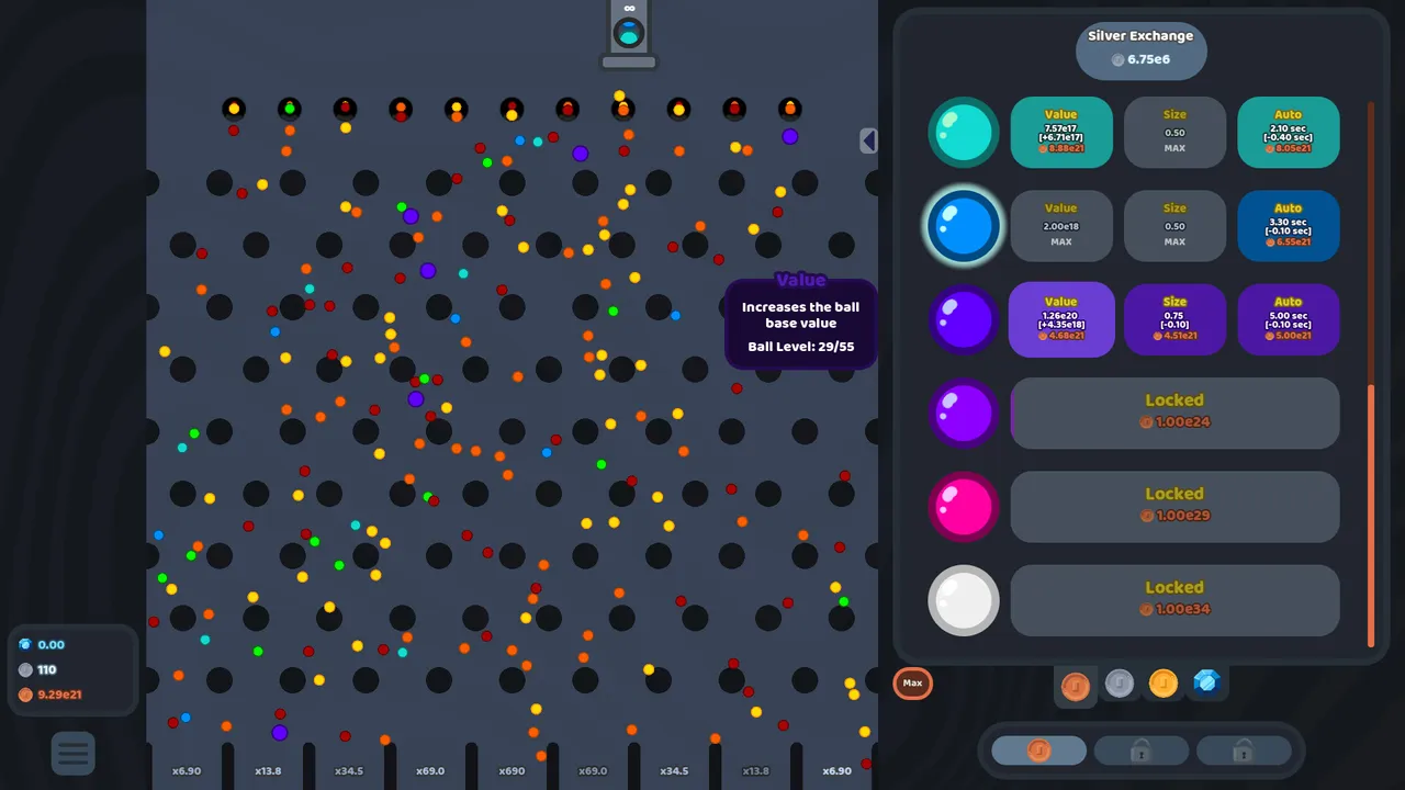 Cascadium Demo Screenshot 3