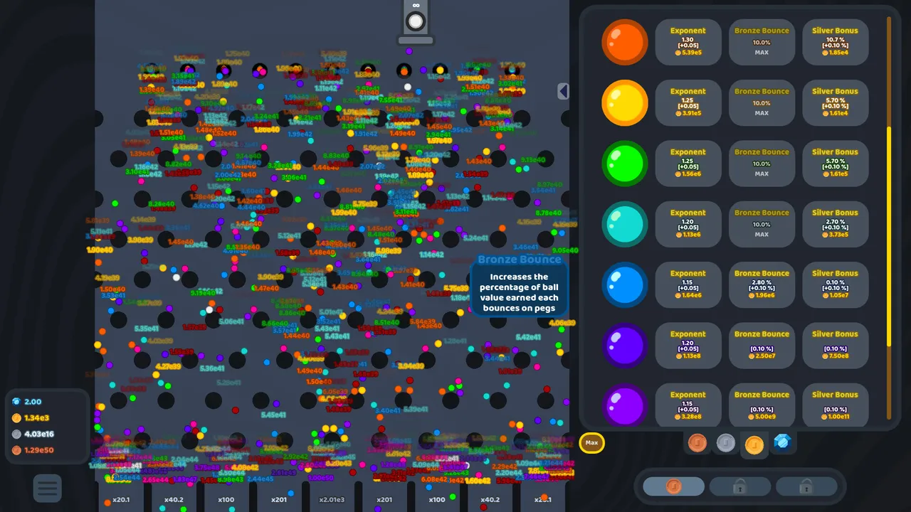 Cascadium Demo Screenshot 4