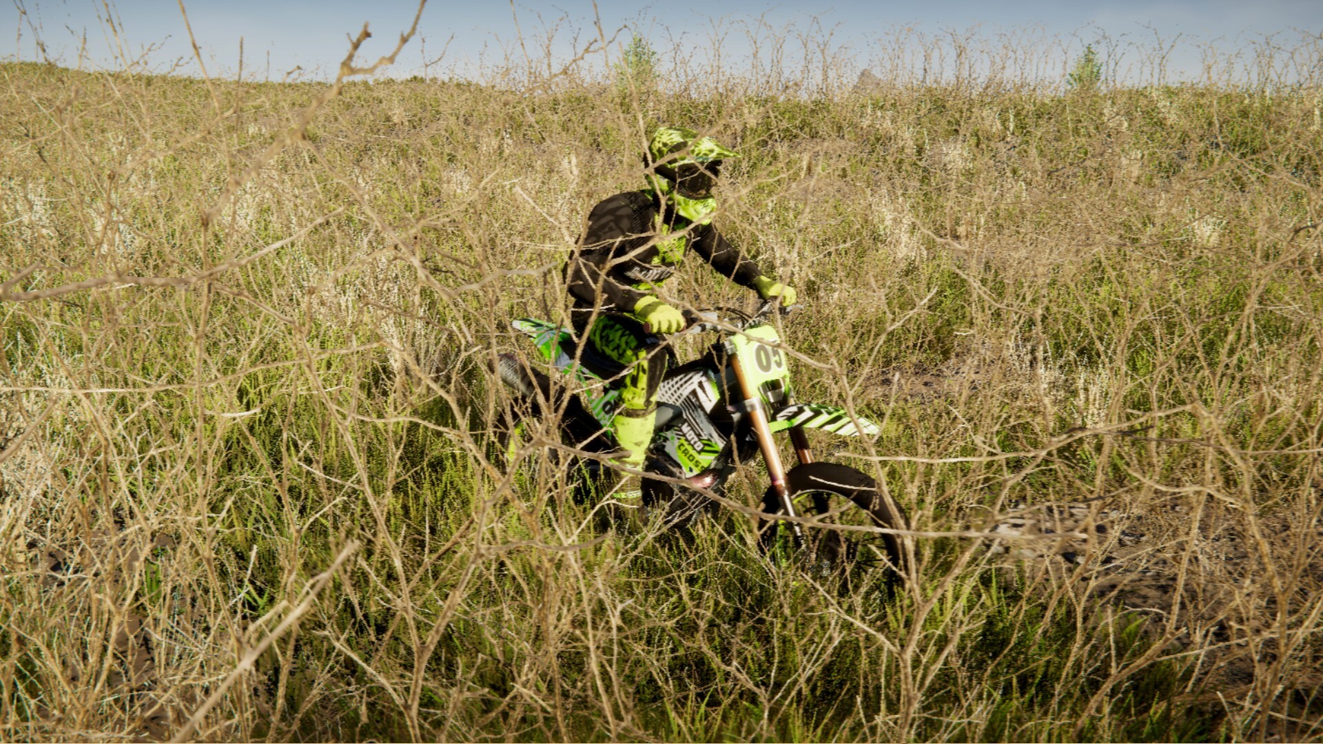 Real Cars & Motocross Driving Simulator Demo Screenshot 7