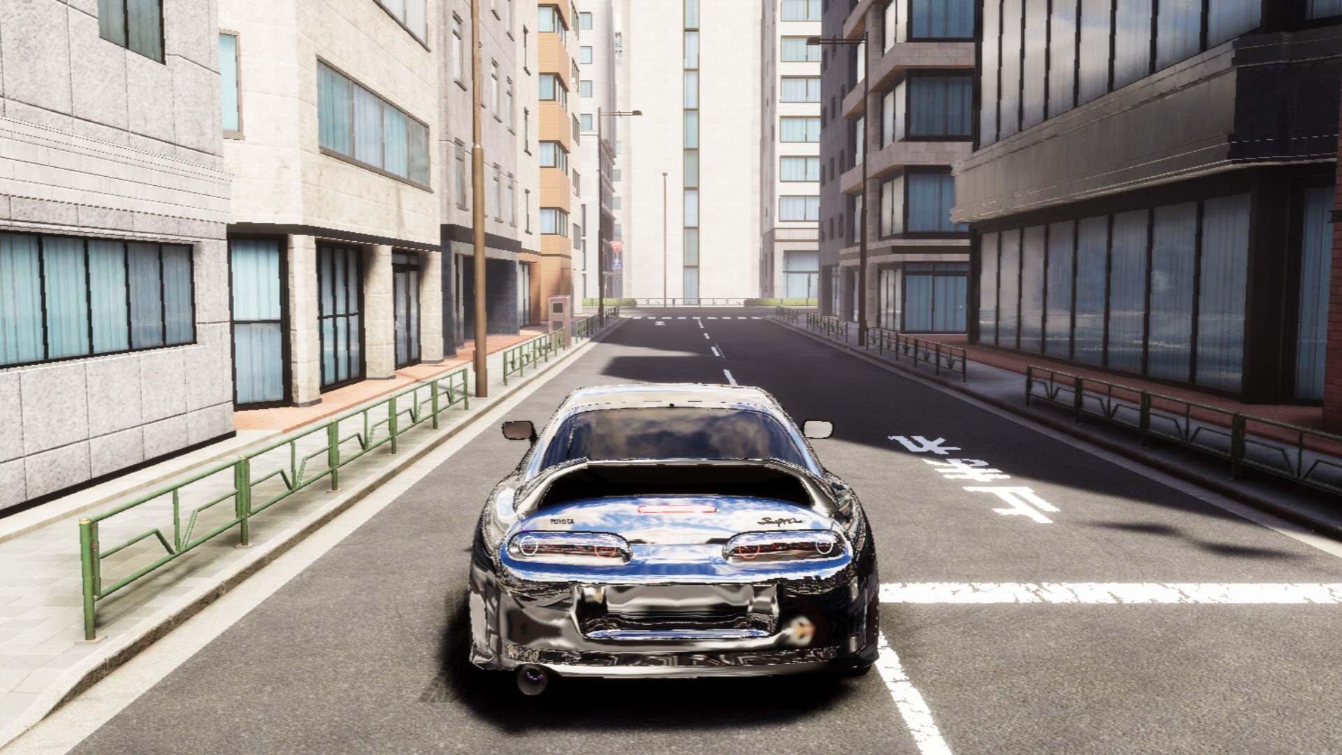 Real Cars & Motocross Driving Simulator Demo Screenshot 5