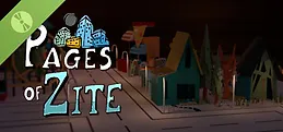 Pages of Zite Demo