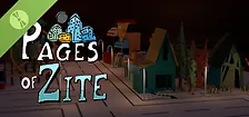 Pages of Zite Demo