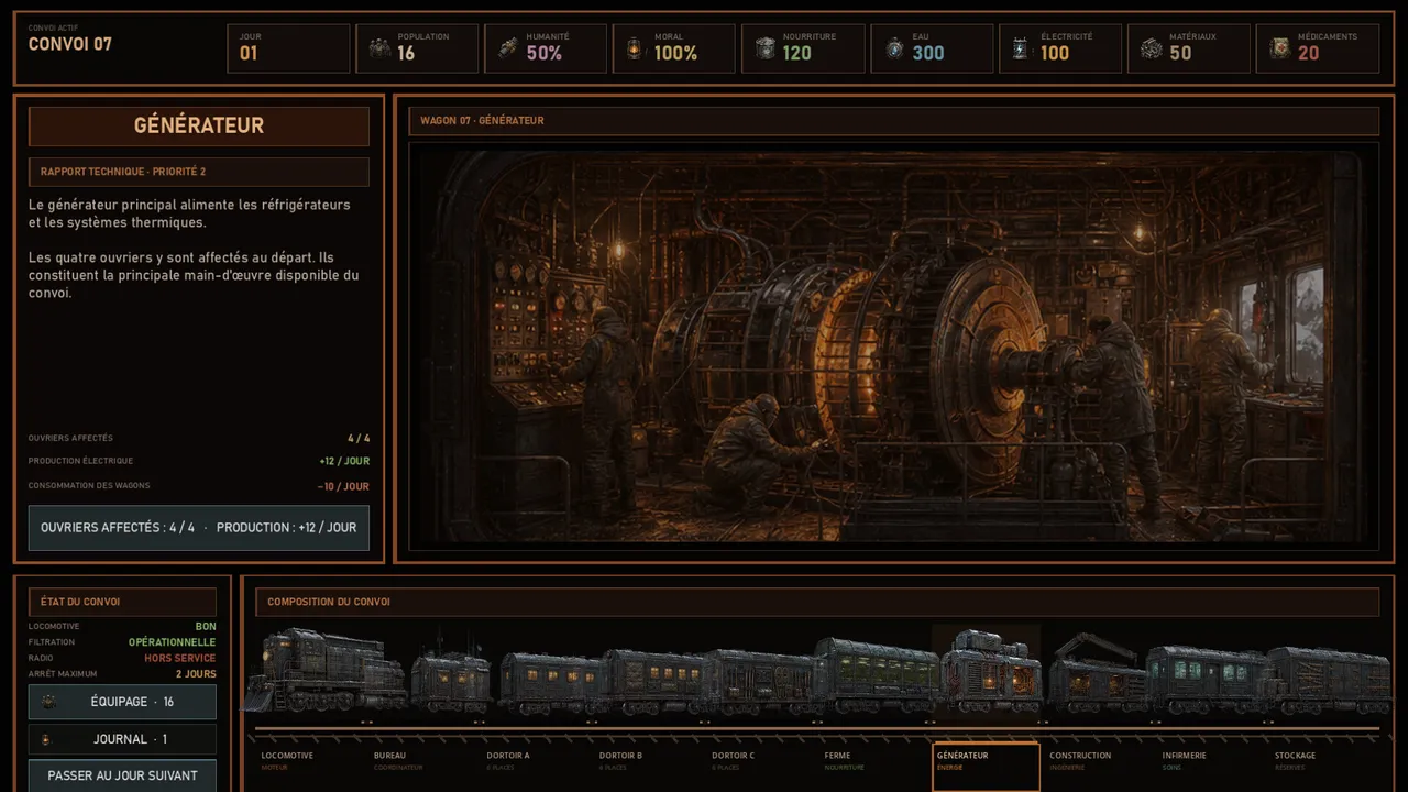Last Rail Screenshot 0
