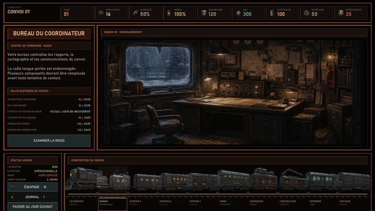 Last Rail Screenshot 1