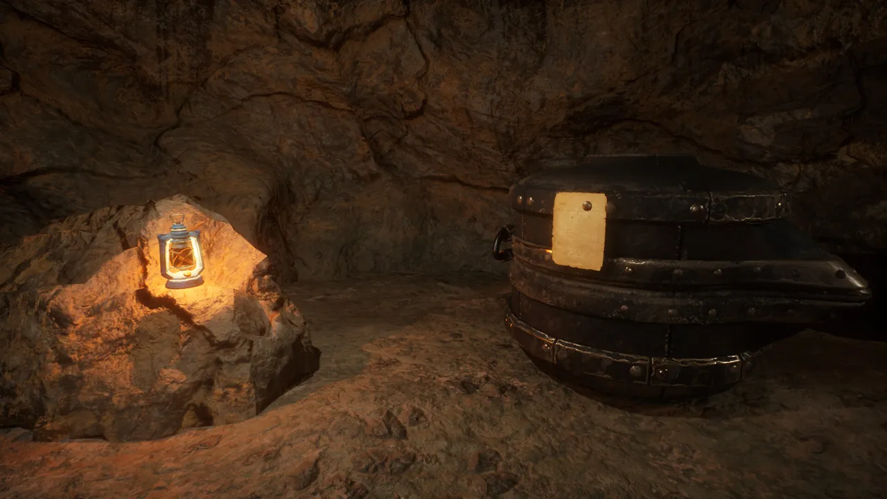 Treasure Chest Master Demo Screenshot 2