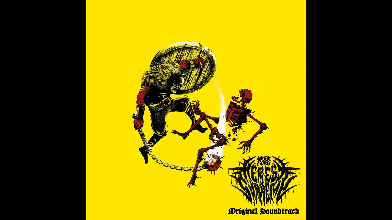 MÖRK BORG Heresy Supreme Soundtrack Screenshot 0