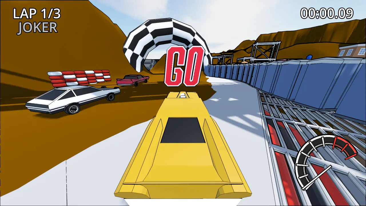 Redline Hero Screenshot 2