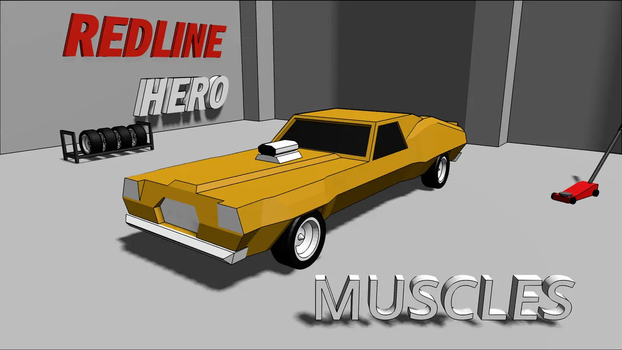 Redline Hero Screenshot 0