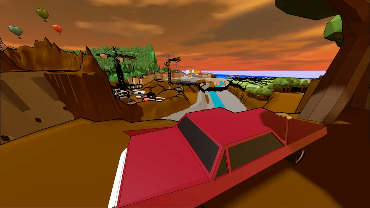 Redline Hero Screenshot 6