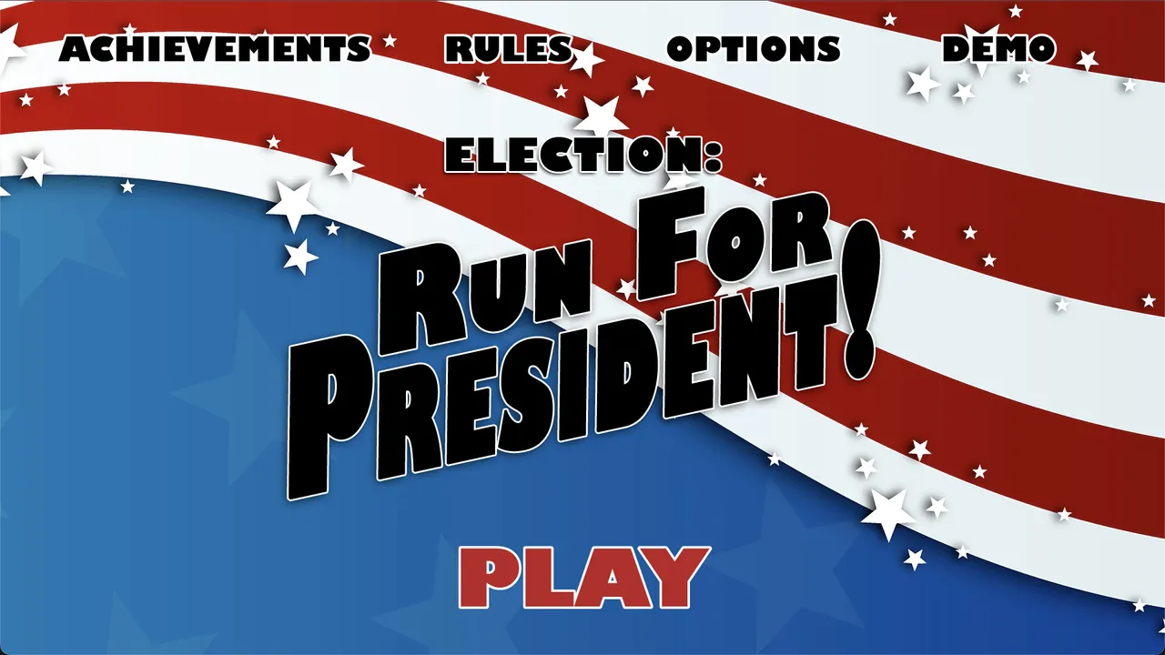 Election: Run for President Screenshot 0