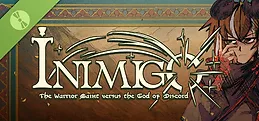 Inimigo - The Warrior Saint Versus the God of Discord- Demo