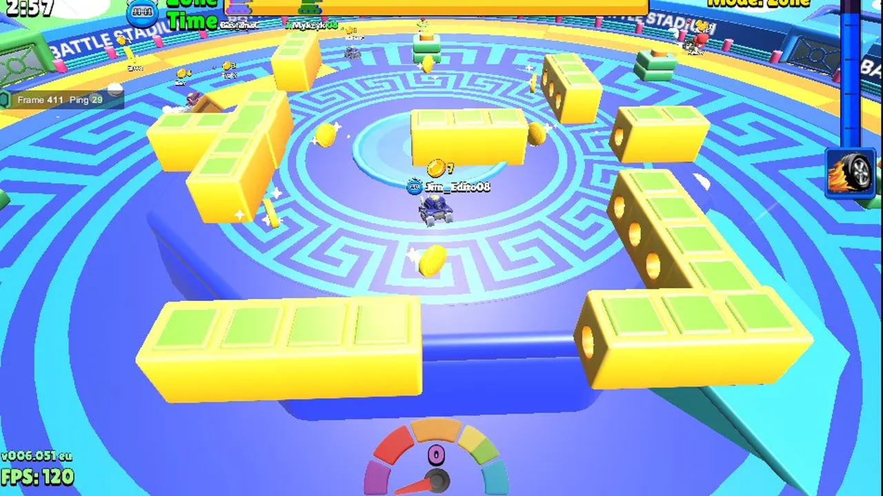 RumBall Stadium Screenshot 6