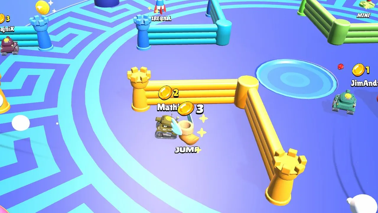 RumBall Stadium Screenshot 5