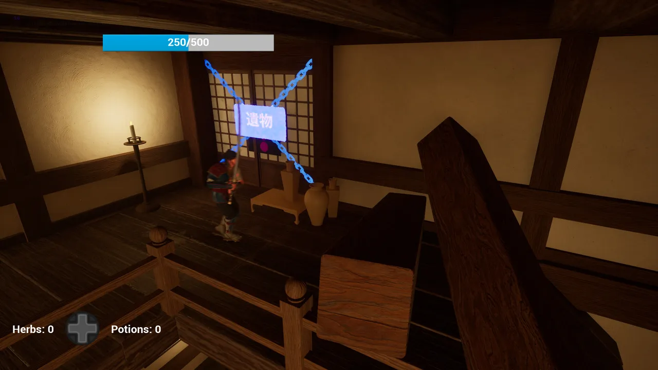 Nohmen: Blood Rites Screenshot 6