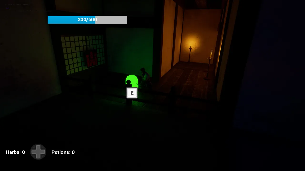 Nohmen: Blood Rites Screenshot 1