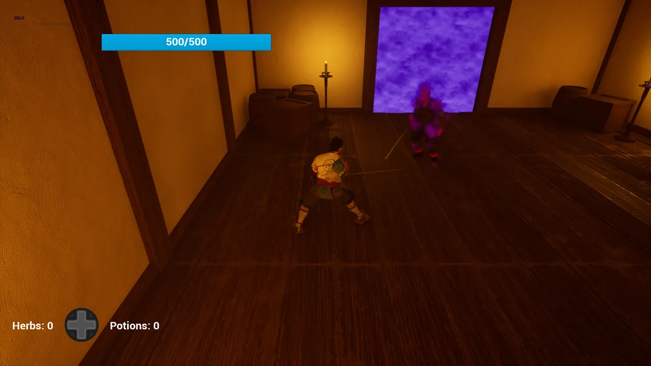 Nohmen: Blood Rites Screenshot 9