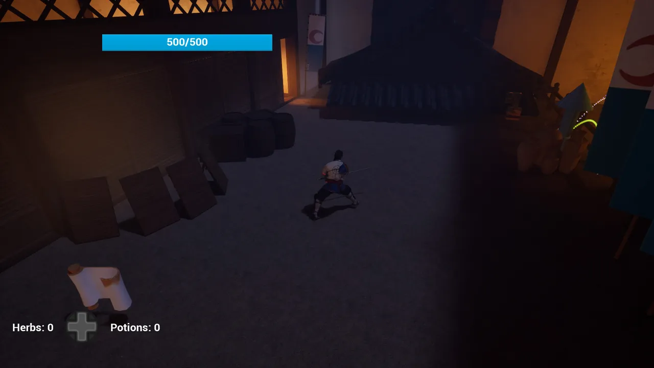 Nohmen: Blood Rites Screenshot 2