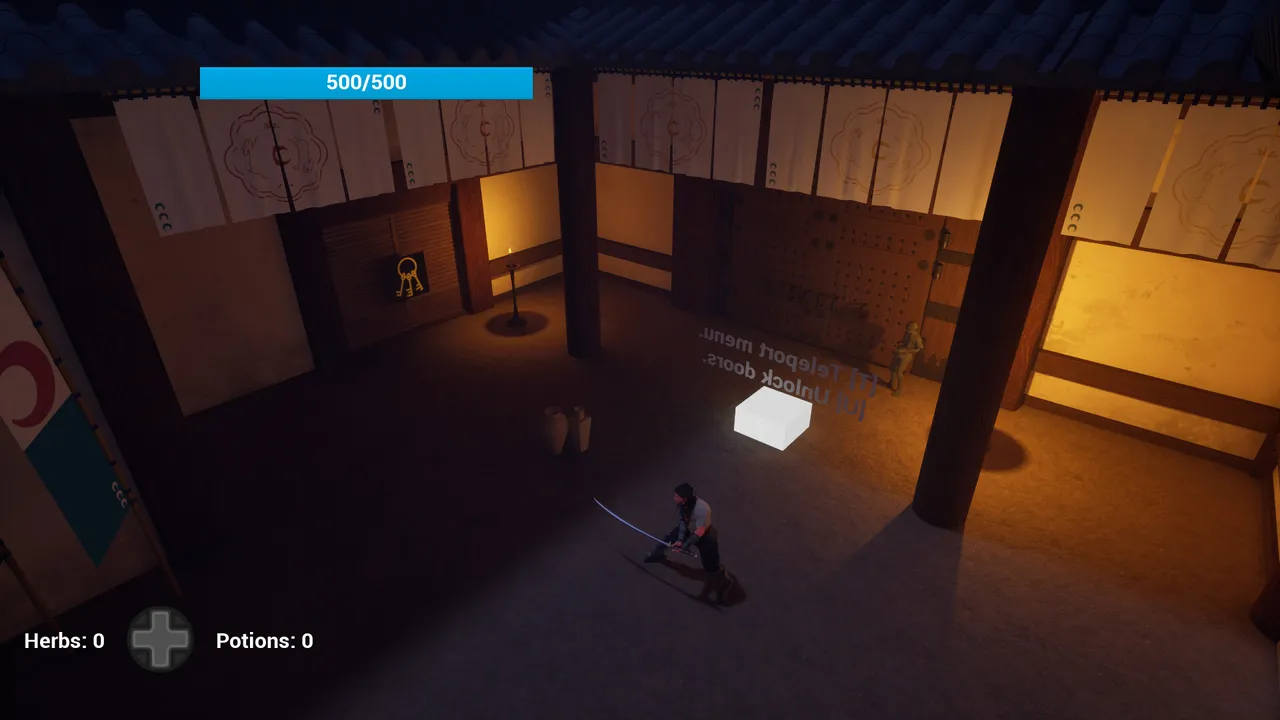 Nohmen: Blood Rites Screenshot 3