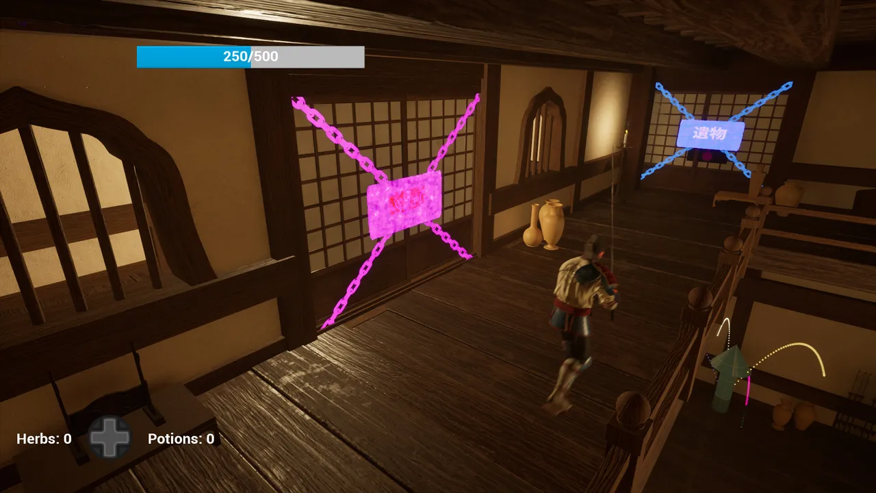 Nohmen: Blood Rites Screenshot 5