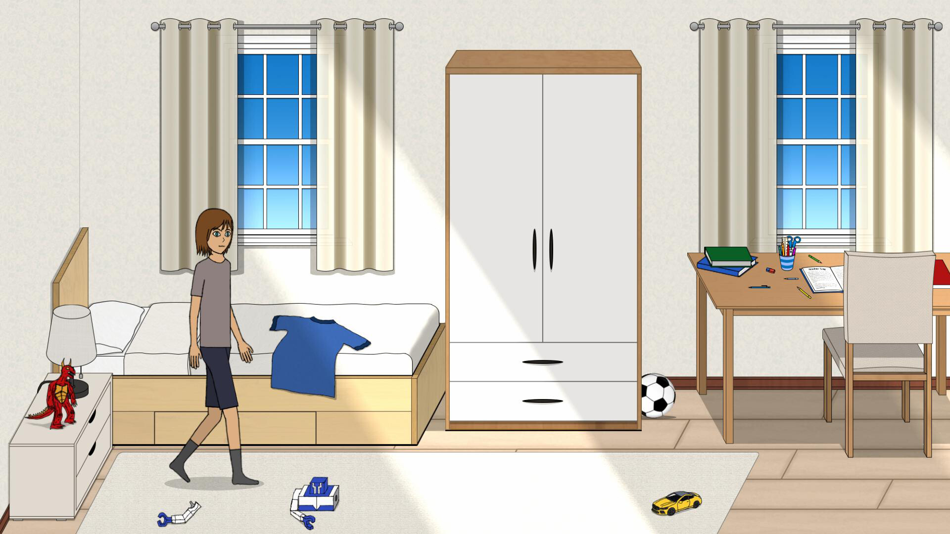 These Eyes Screenshot 1