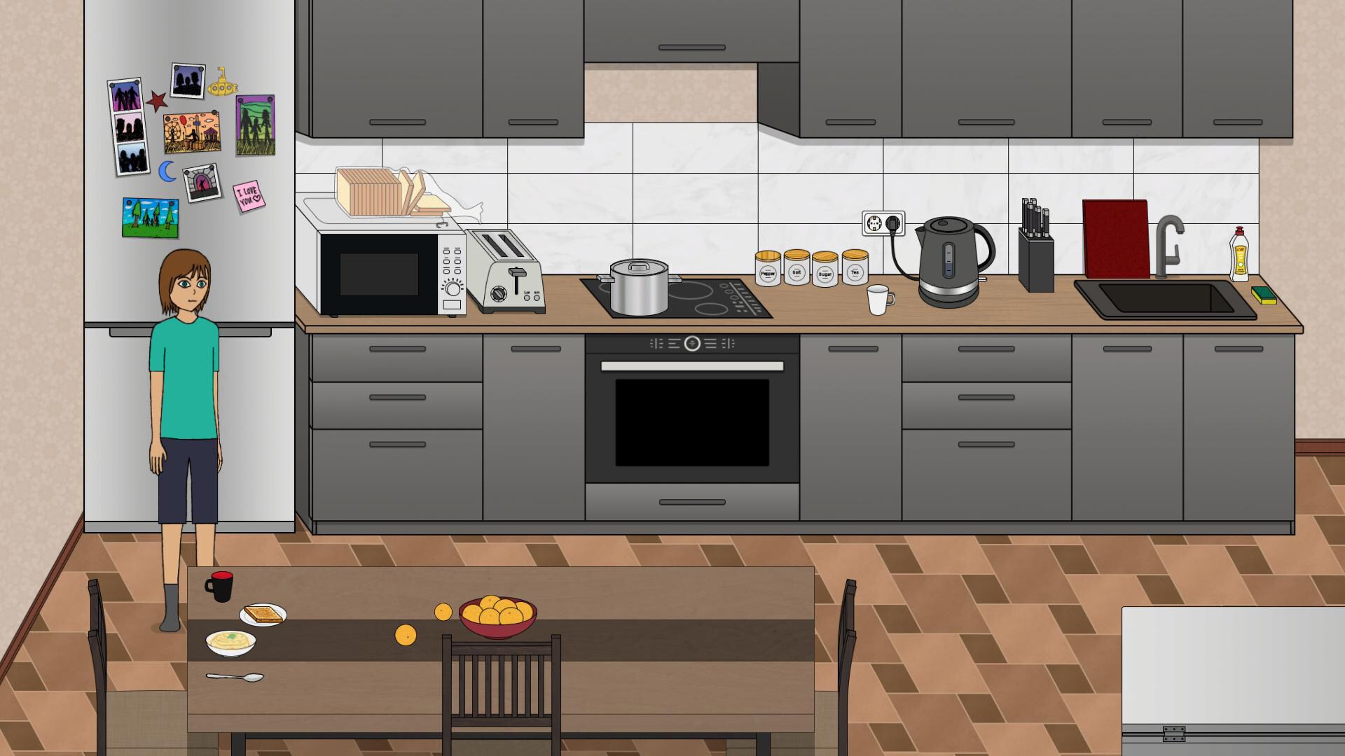 These Eyes Screenshot 0