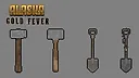 Alaska Gold Fever DLC - Pixel Art Skins Screenshot 1