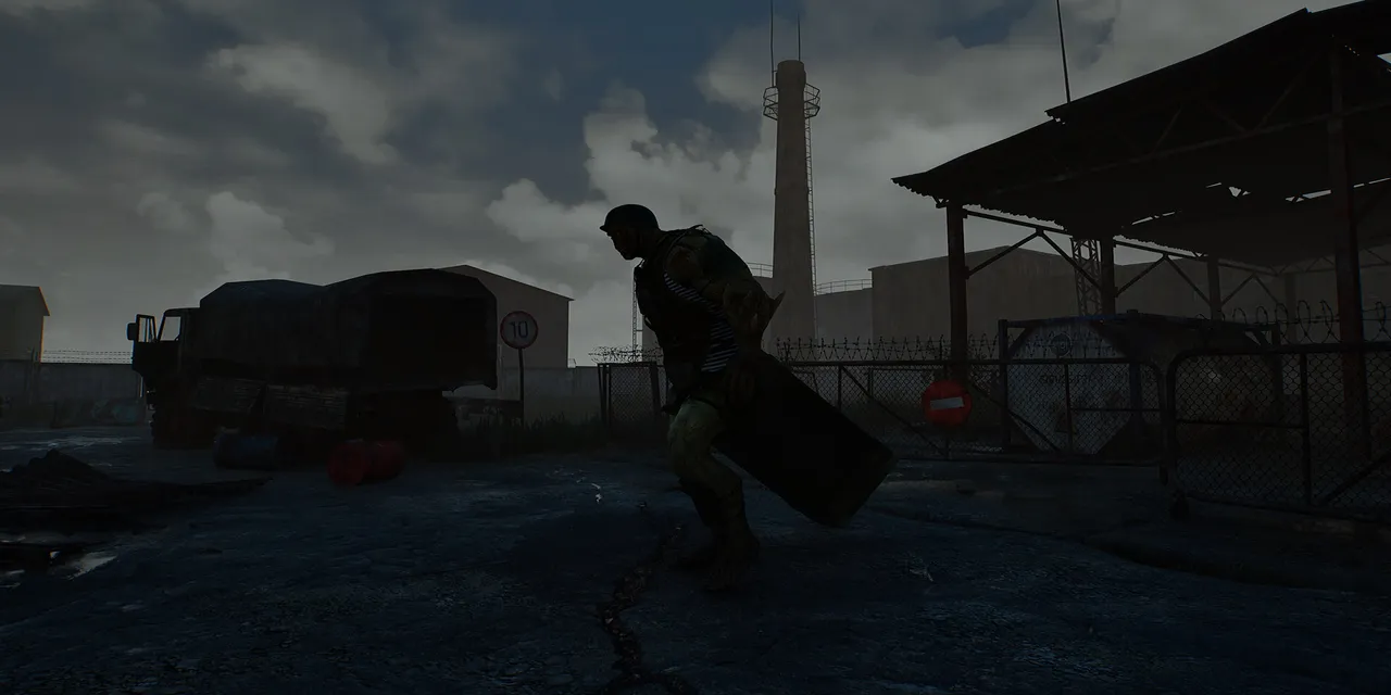 DARK PGT 2: The Red Death Screenshot 12
