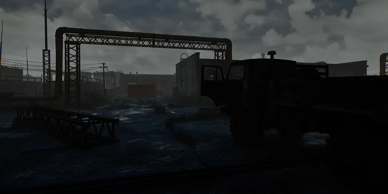 DARK PGT 2: The Red Death Screenshot 13