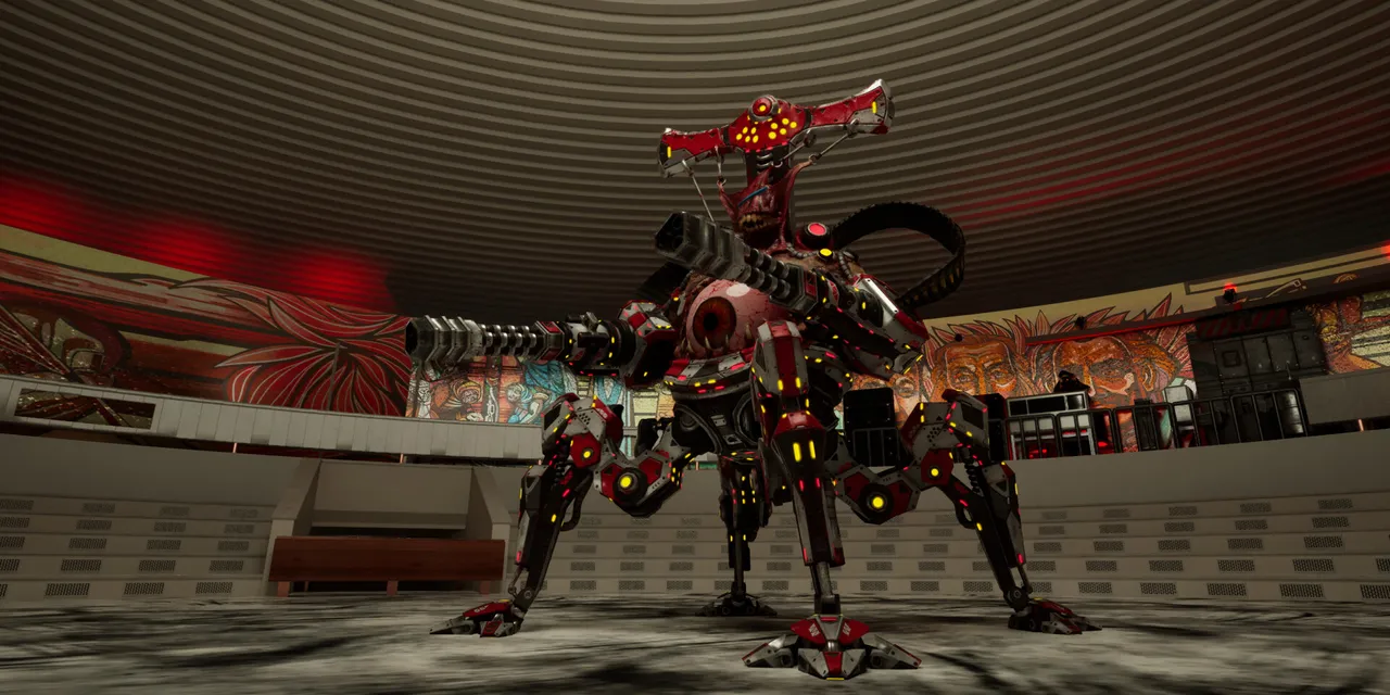 DARK PGT 2: The Red Death Screenshot 10