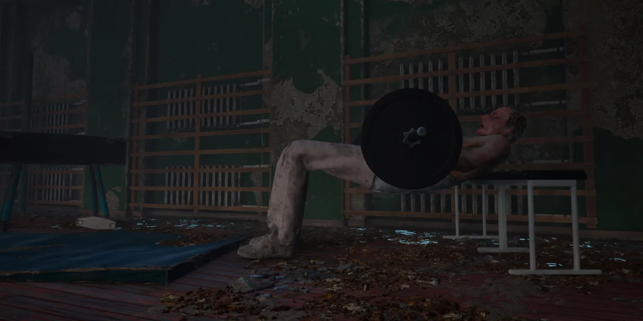 DARK PGT 2: The Red Death Screenshot 11