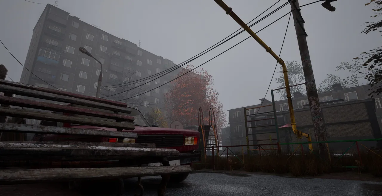 DARK PGT 2: The Red Death Screenshot 6