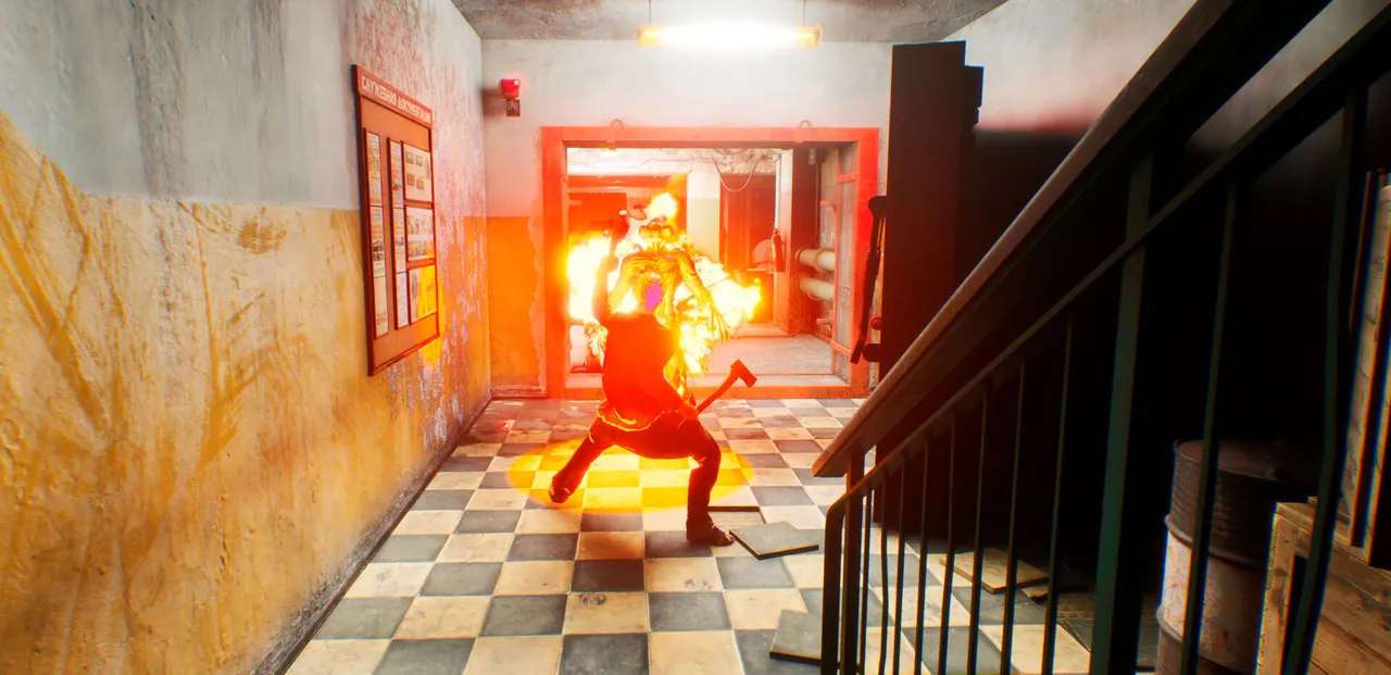 DARK PGT 2: The Red Death Screenshot 2
